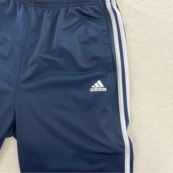 Adidas Dark Blue Track Pants Size XL - Picture 3 of 11